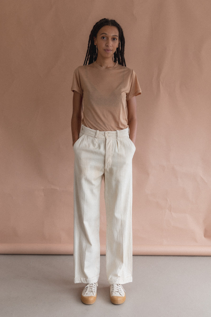 USA vintage wool pants ウールパンツ VINTAGE WOOL PANTS 02