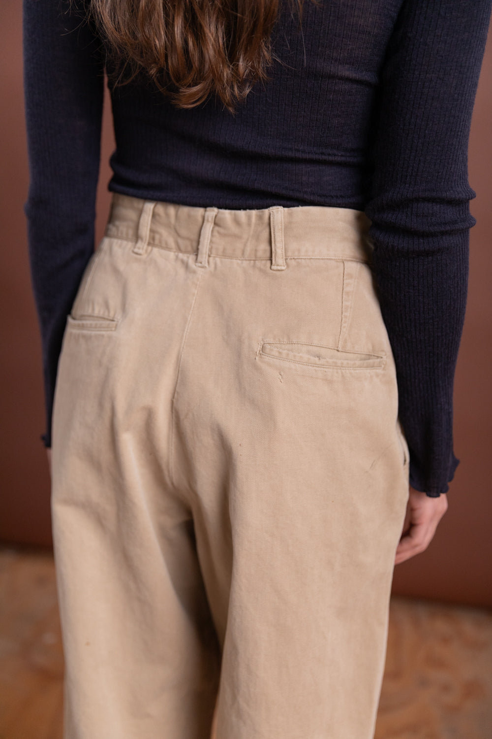 VINTAGE WORK PANTS 39