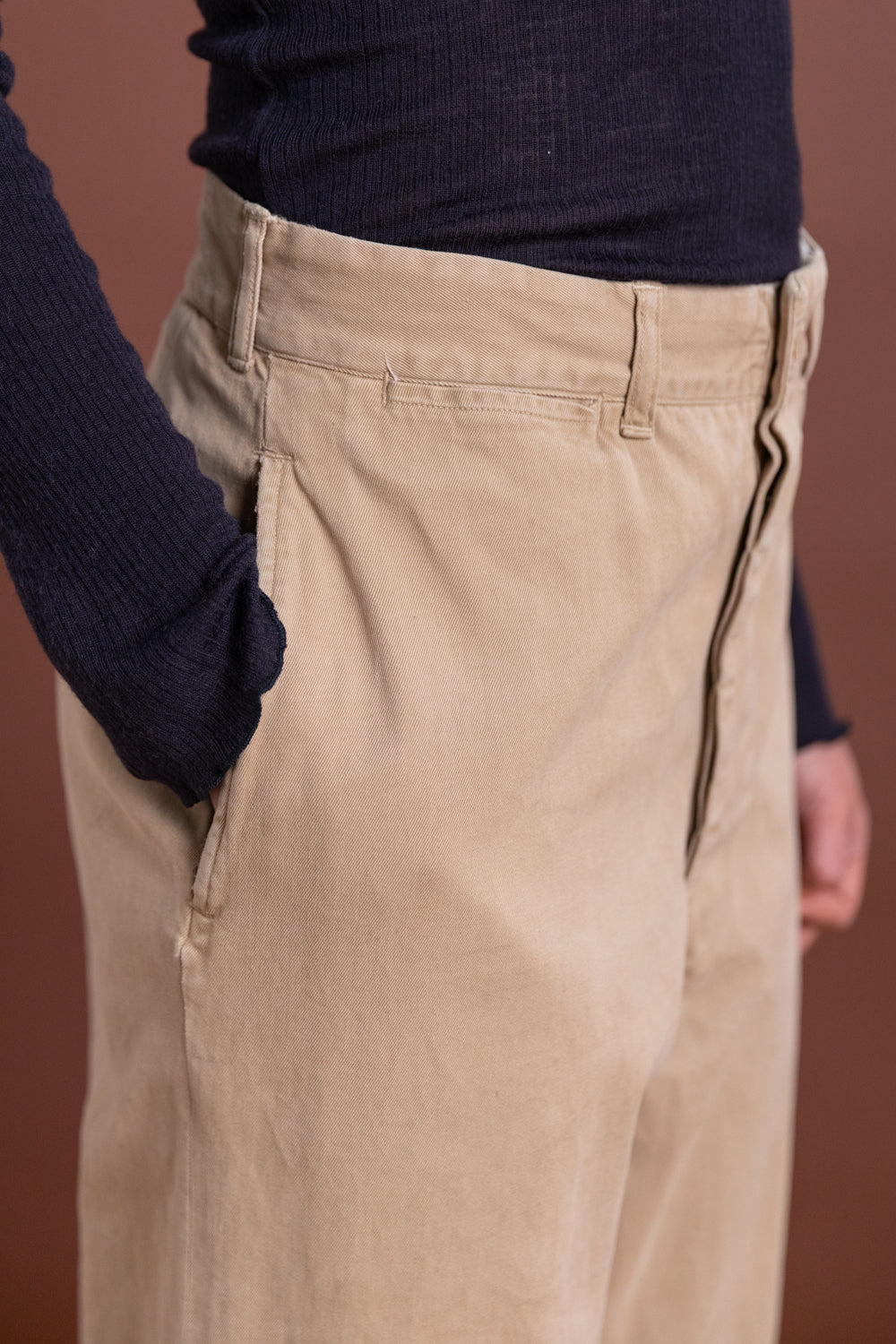VINTAGE WORK PANTS 39