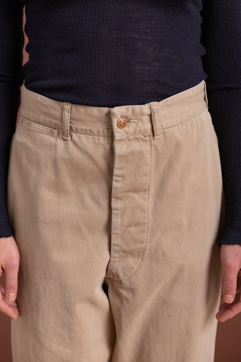 VINTAGE WORK PANTS 39