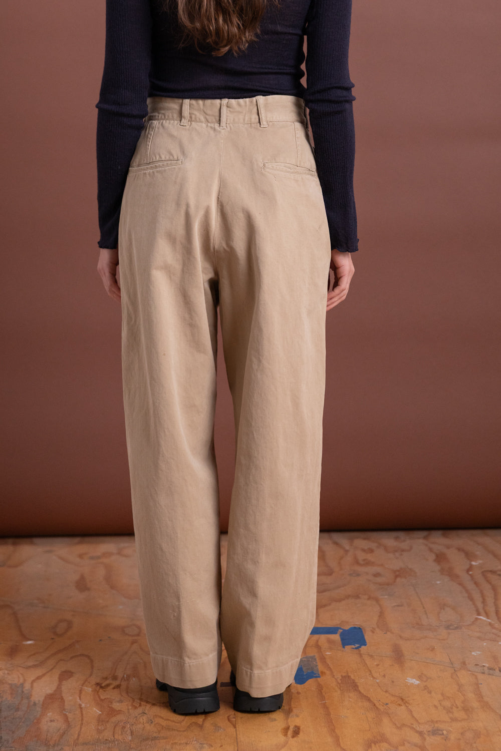 VINTAGE WORK PANTS 39