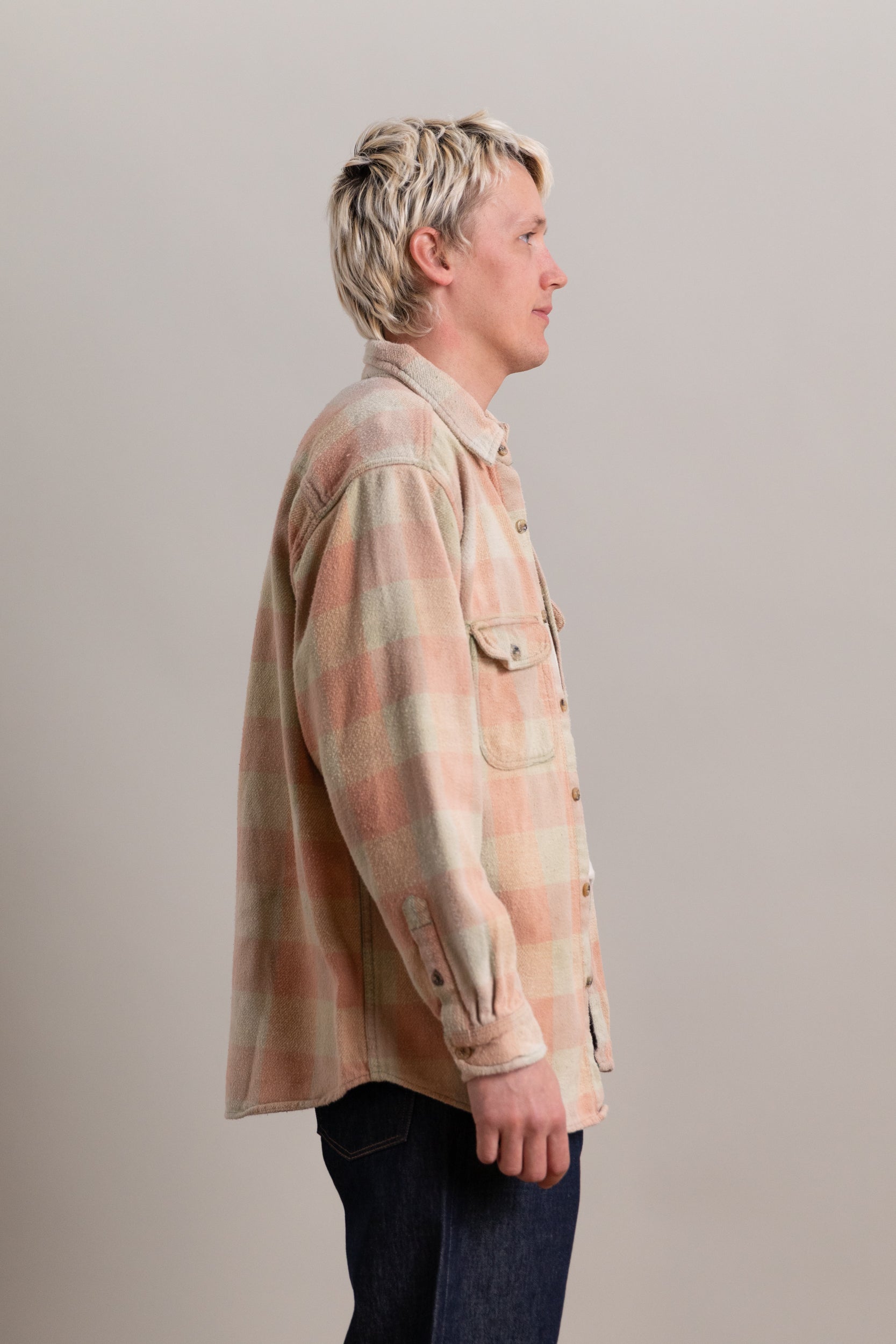 VINTAGE WORK SHIRT 33