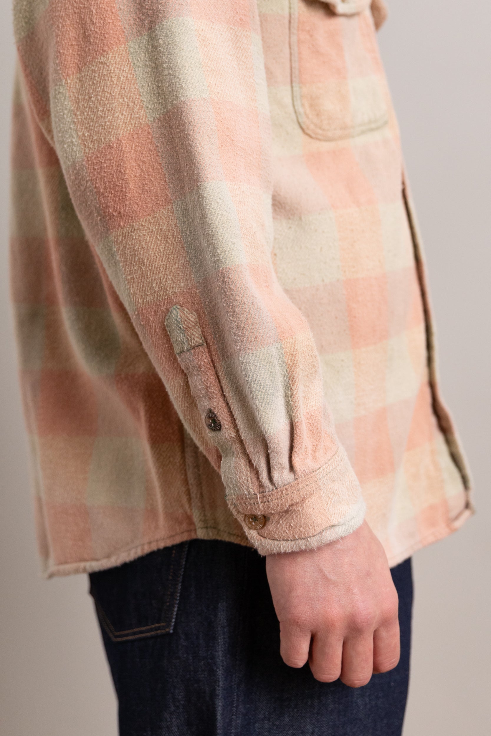 VINTAGE WORK SHIRT 33