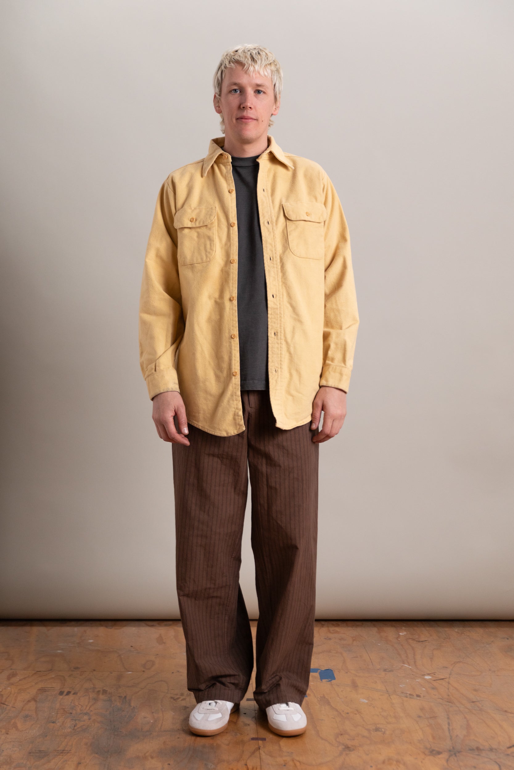 VINTAGE WORK SHIRT 34