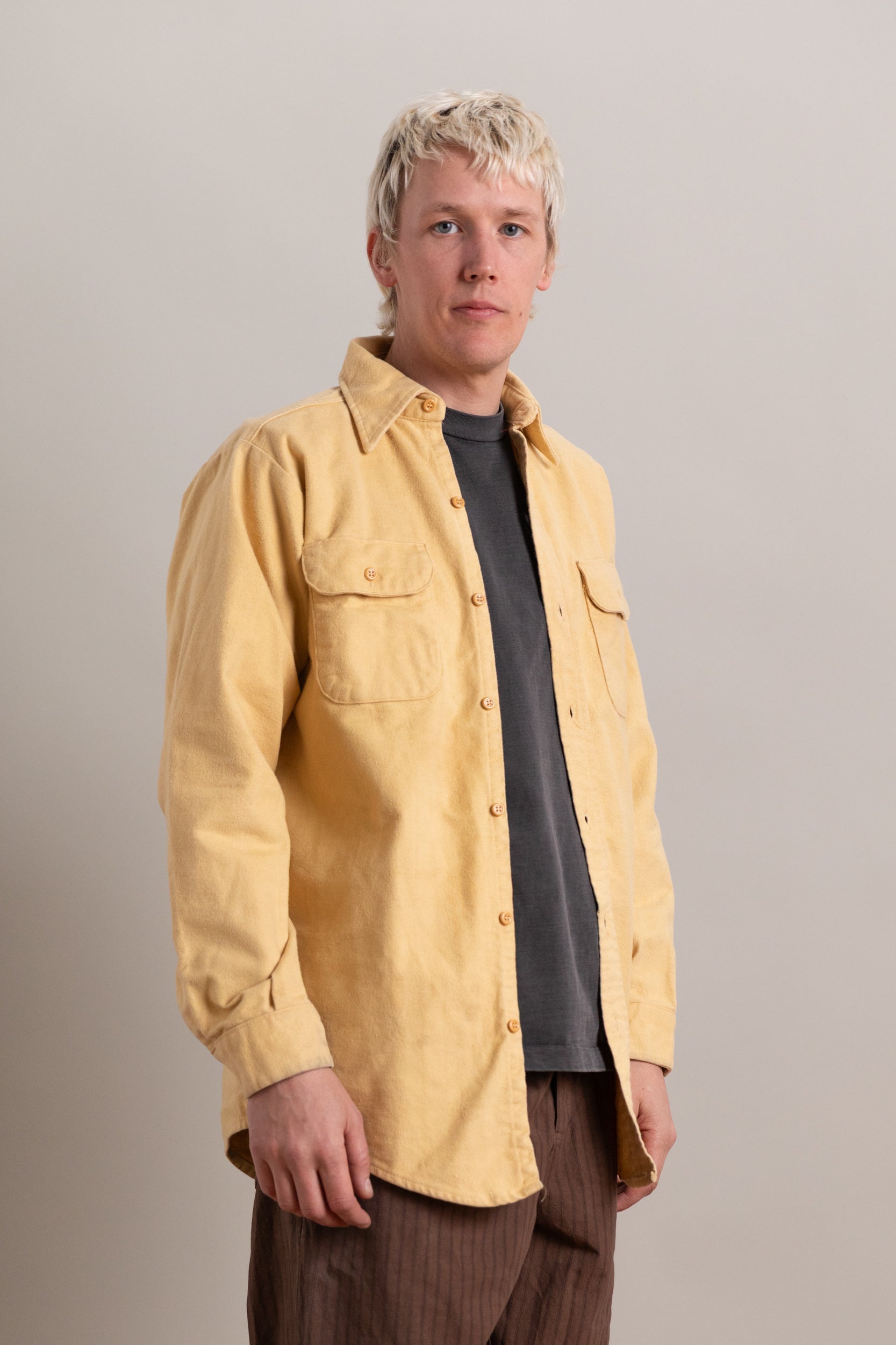VINTAGE WORK SHIRT 34