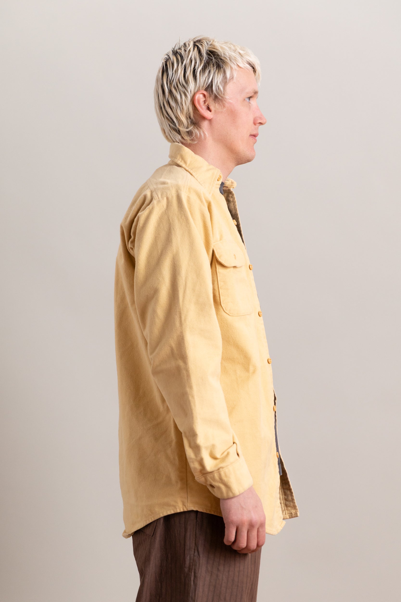 VINTAGE WORK SHIRT 34