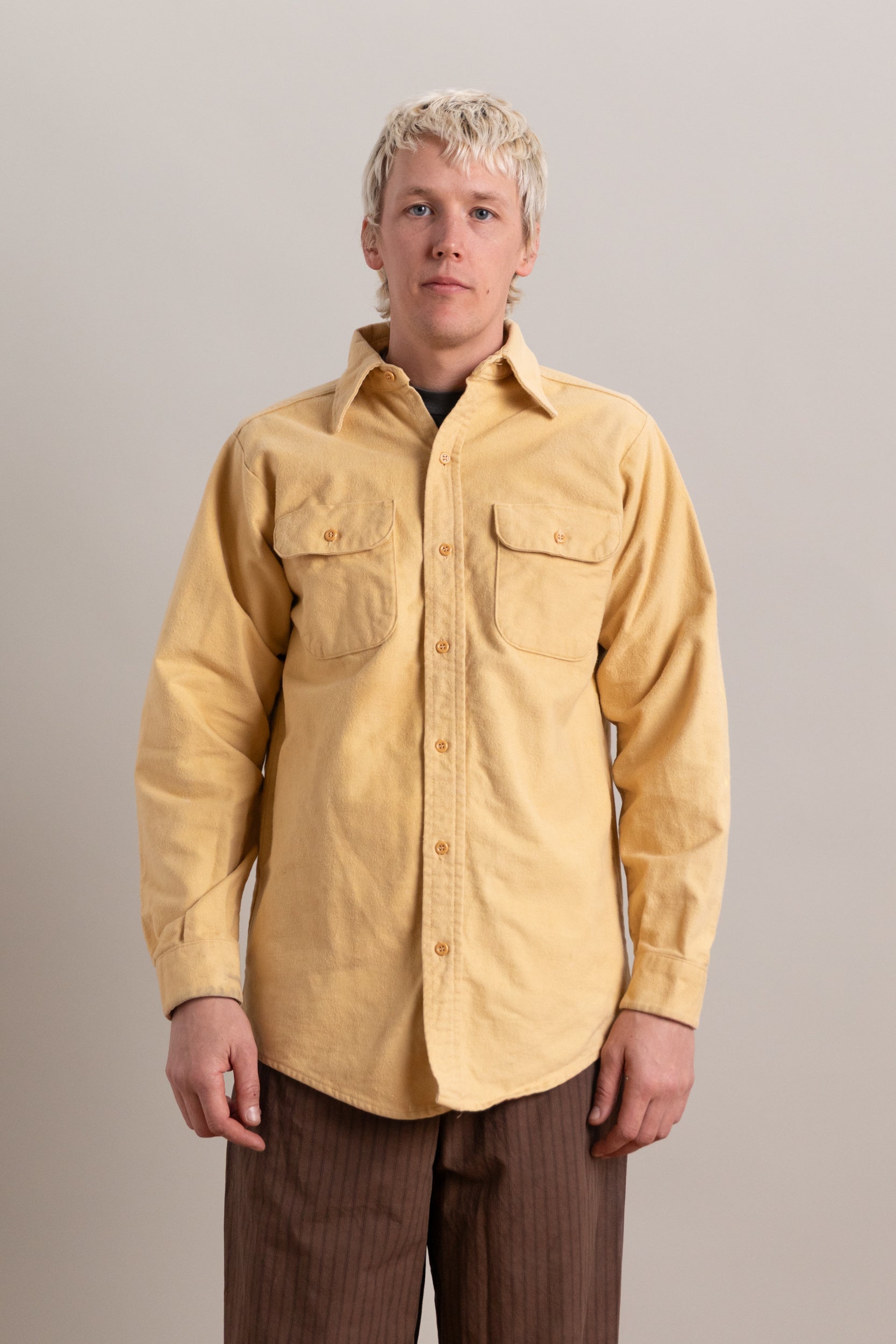 VINTAGE WORK SHIRT 34