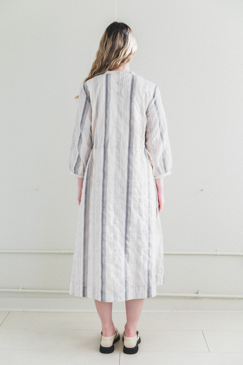SUMMER STRIPE DRESS