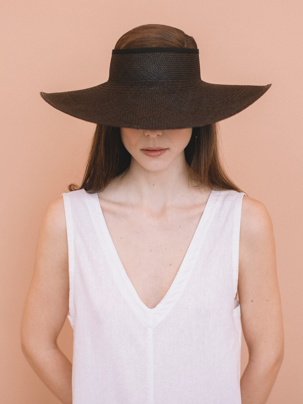 MONARCH IN PANAMA STRAW