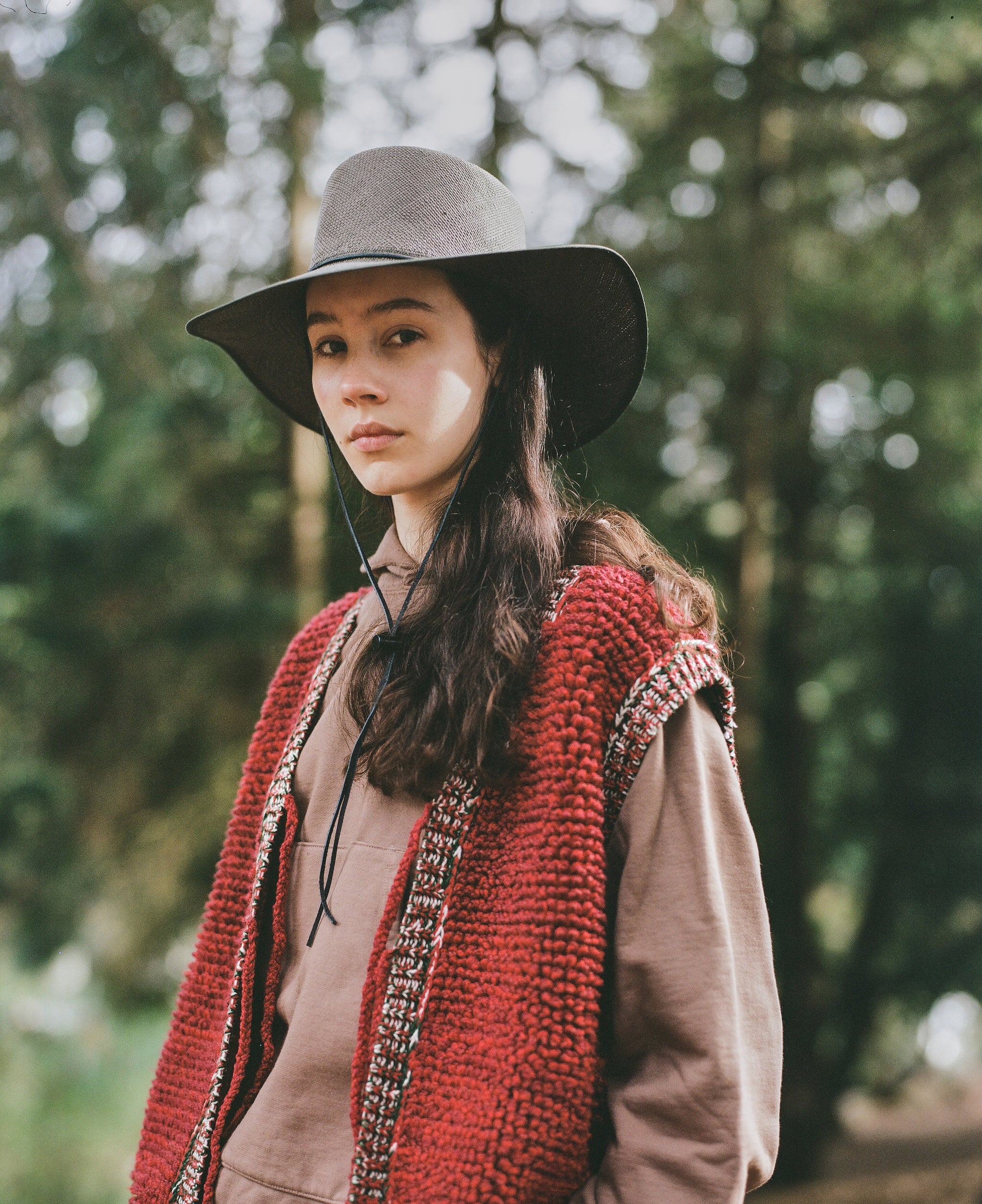 ALDERMAN IN PANAMA STRAW