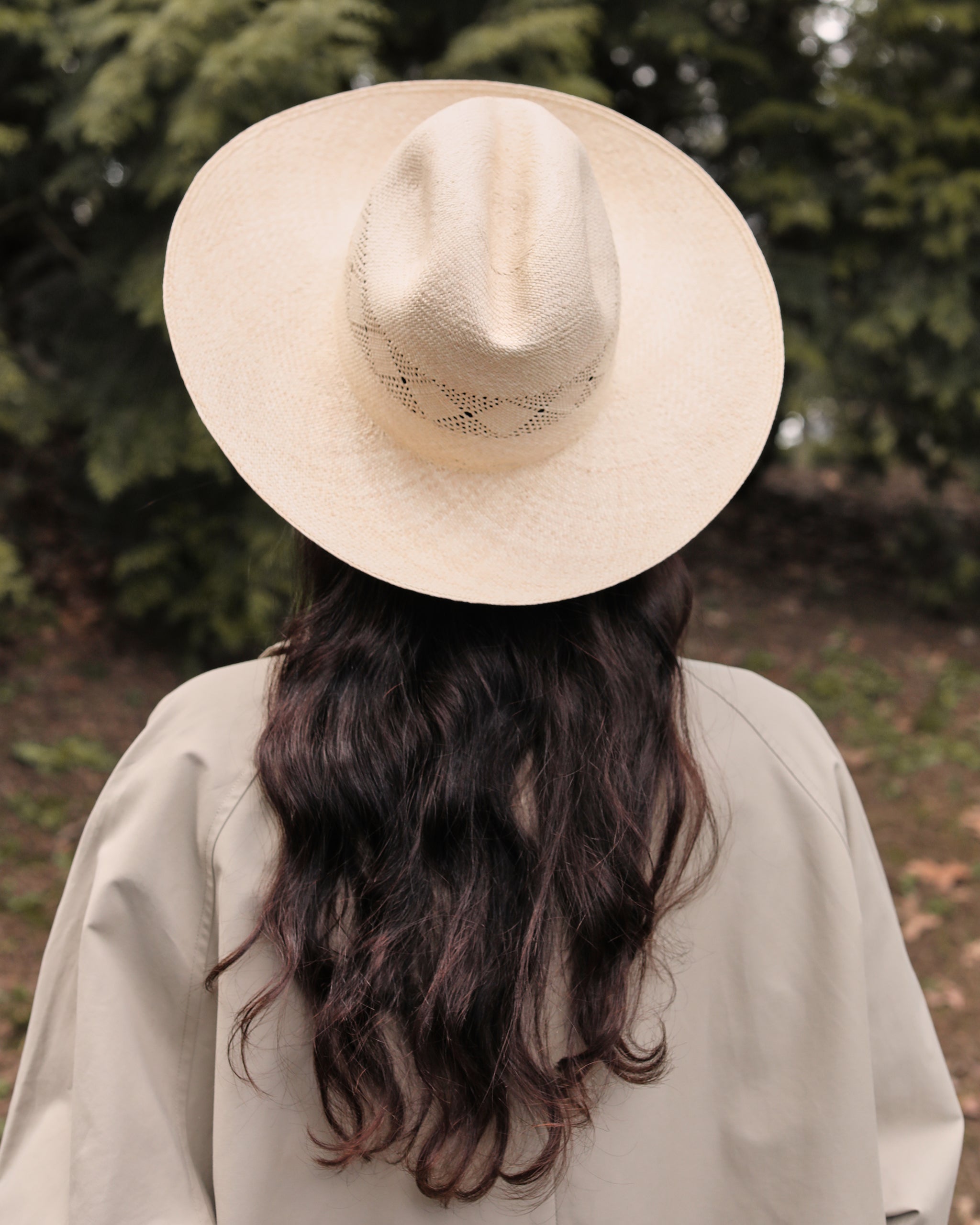 SAVOY EXTRA IN PANAMA STRAW