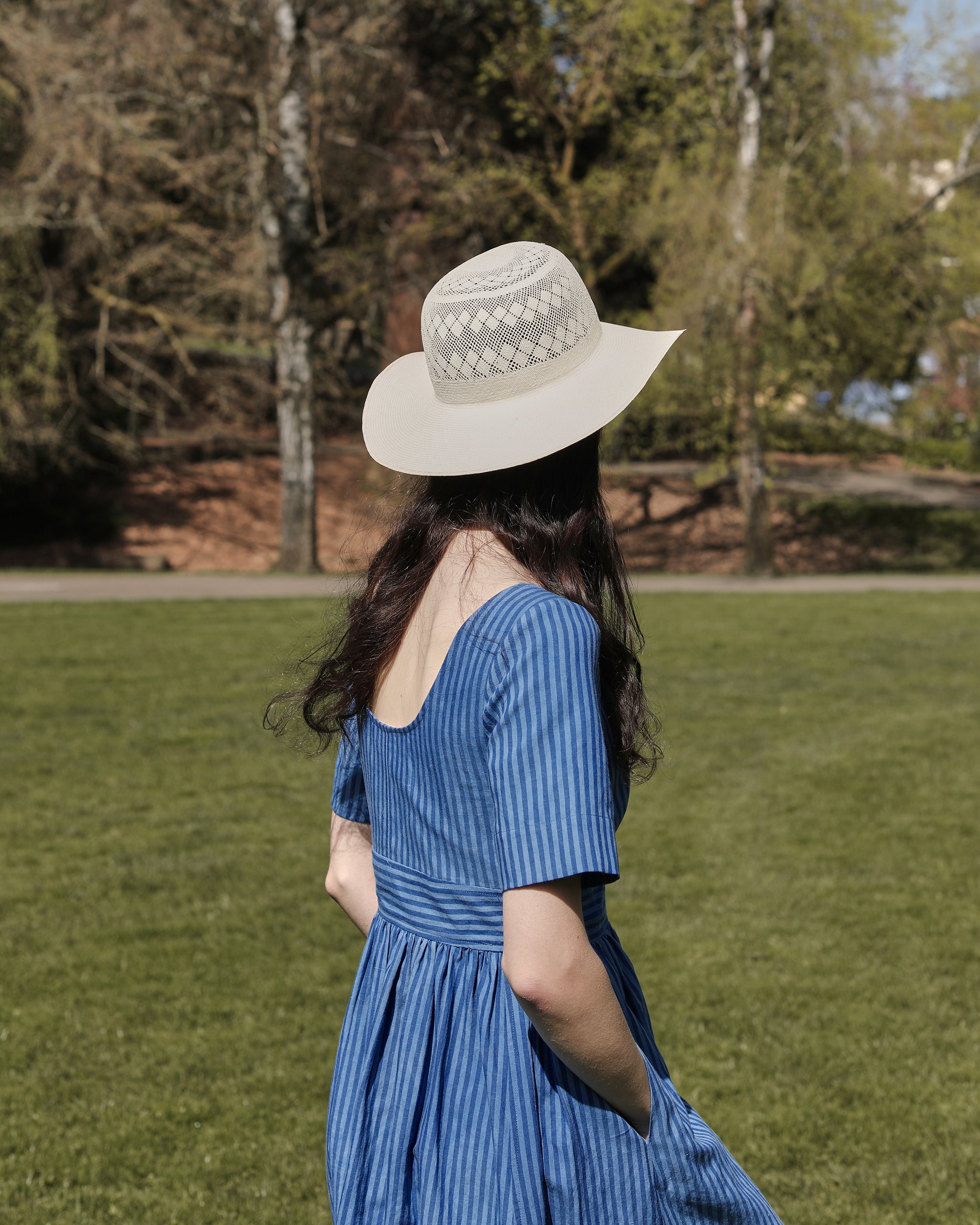 SITKA EXTRA FINE MONTECRISTI PANAMA STRAW