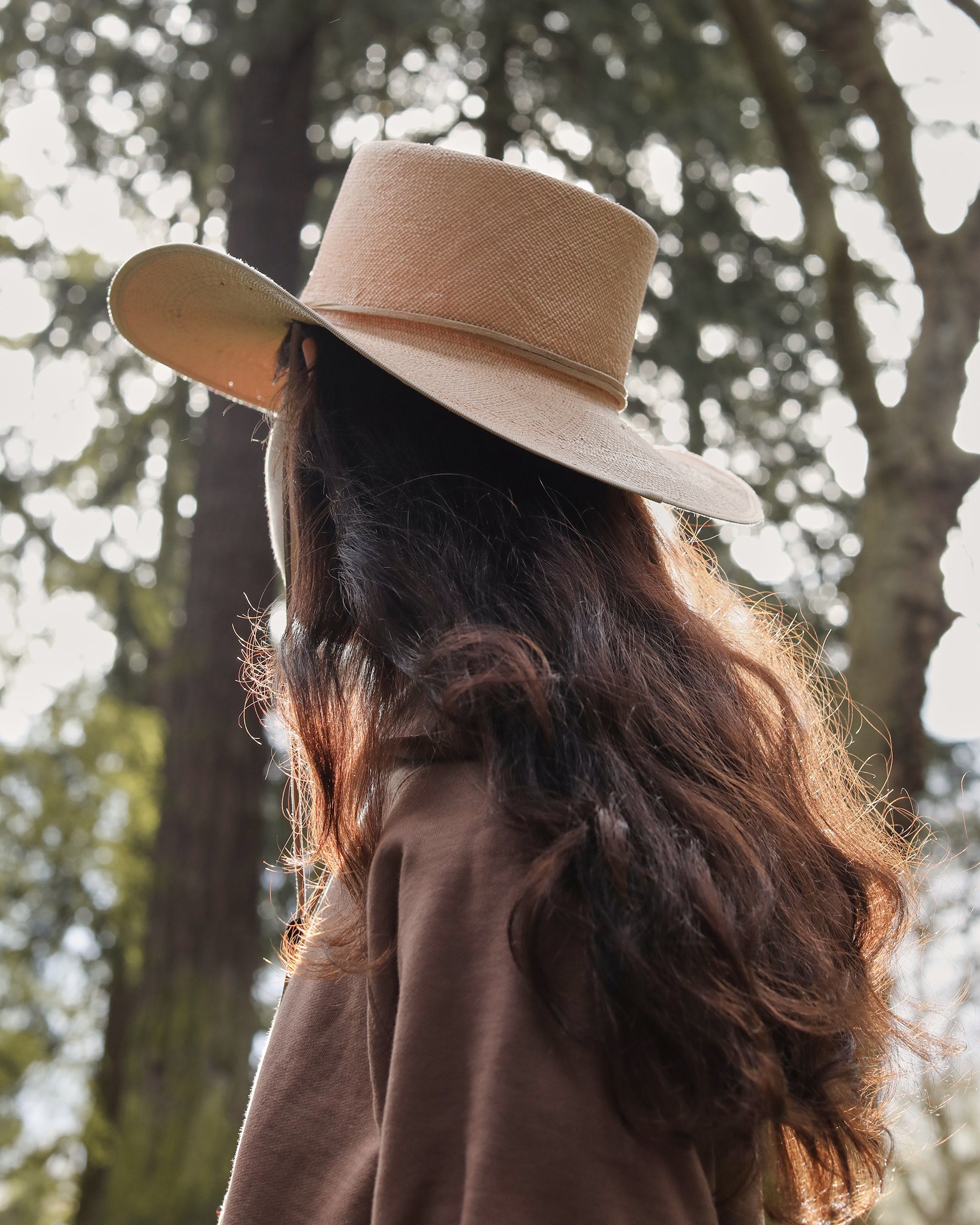 ALDERMAN IN PANAMA STRAW