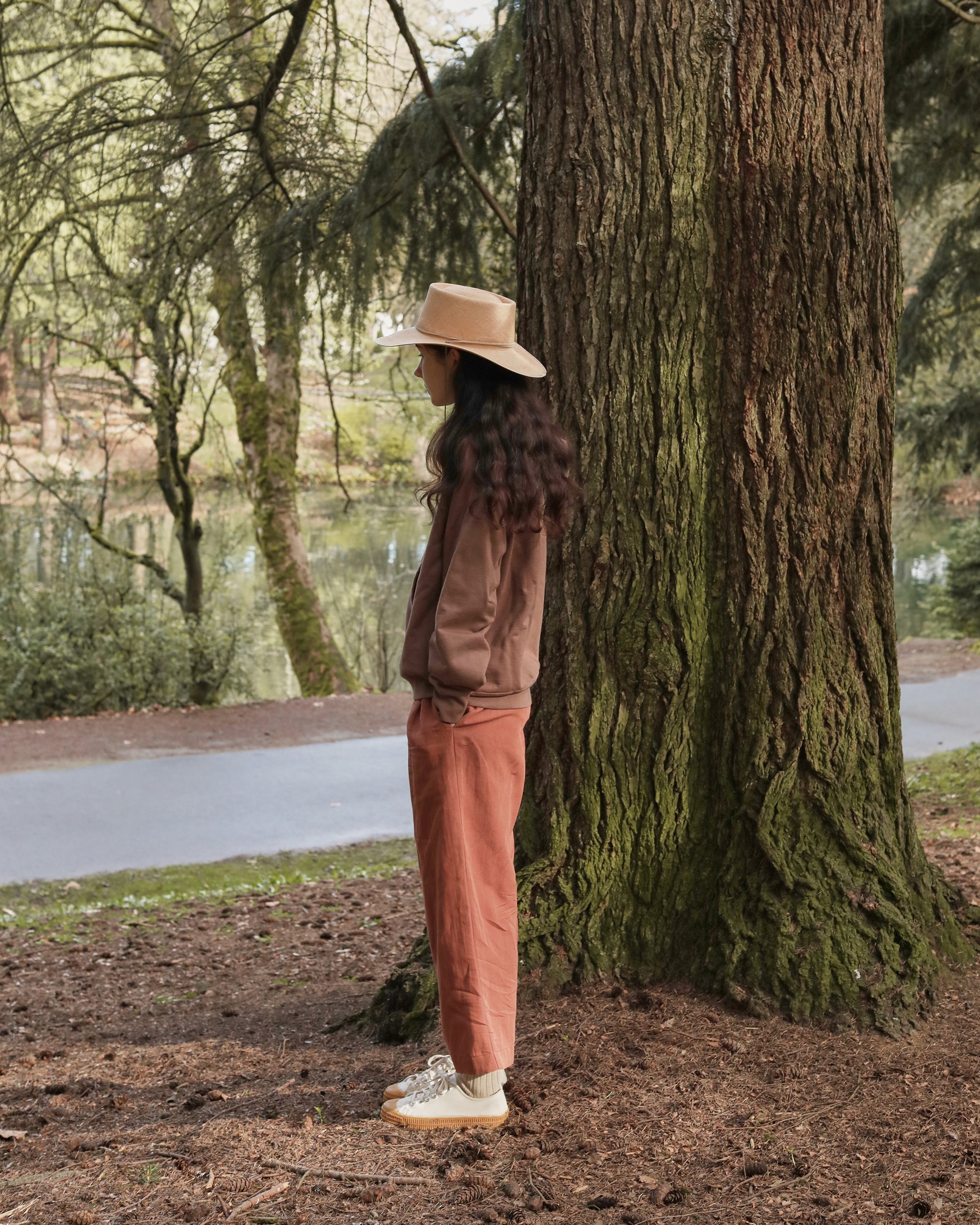 ALDERMAN IN PANAMA STRAW — Shop Boswell1