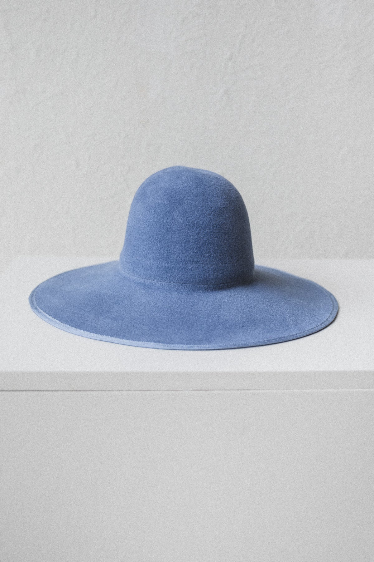FESTIVAL HAT IN VELOUR FELT