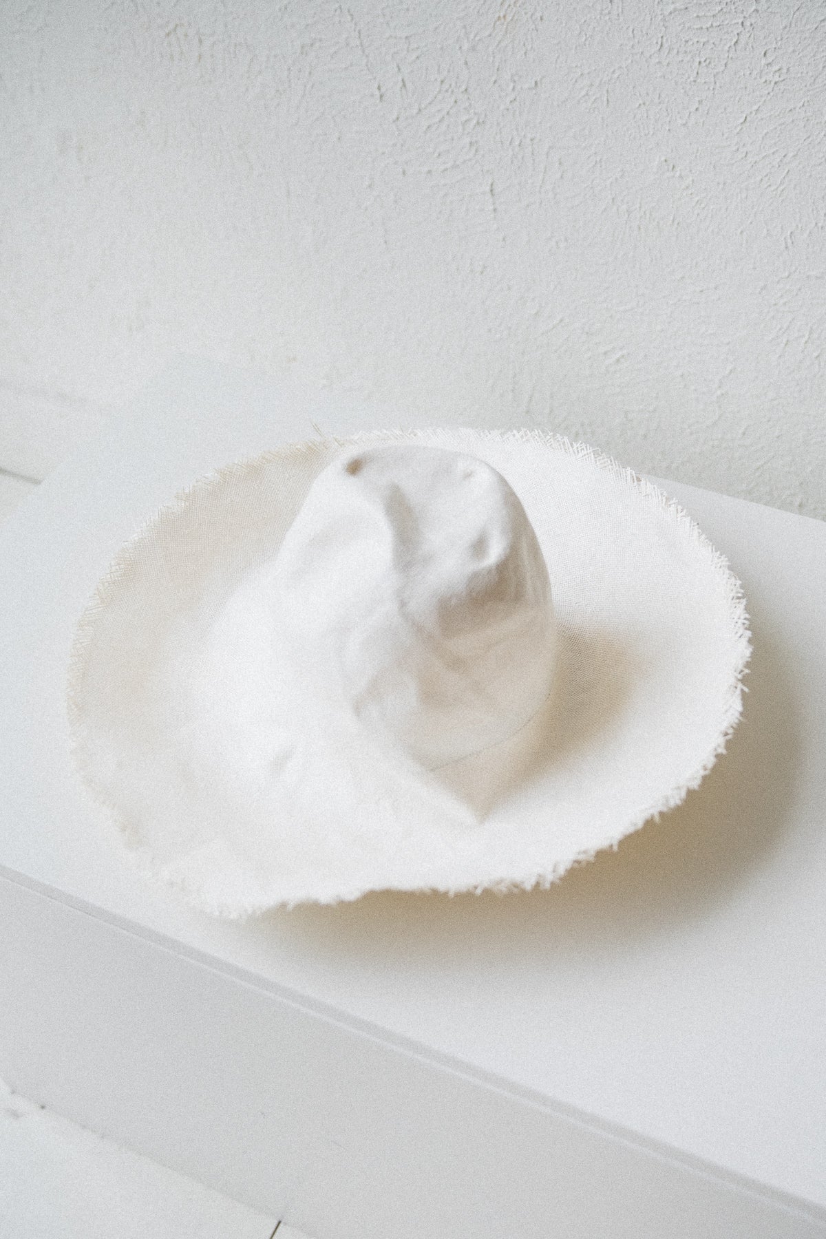 TUBU CRUSHABLE STRAW HAT