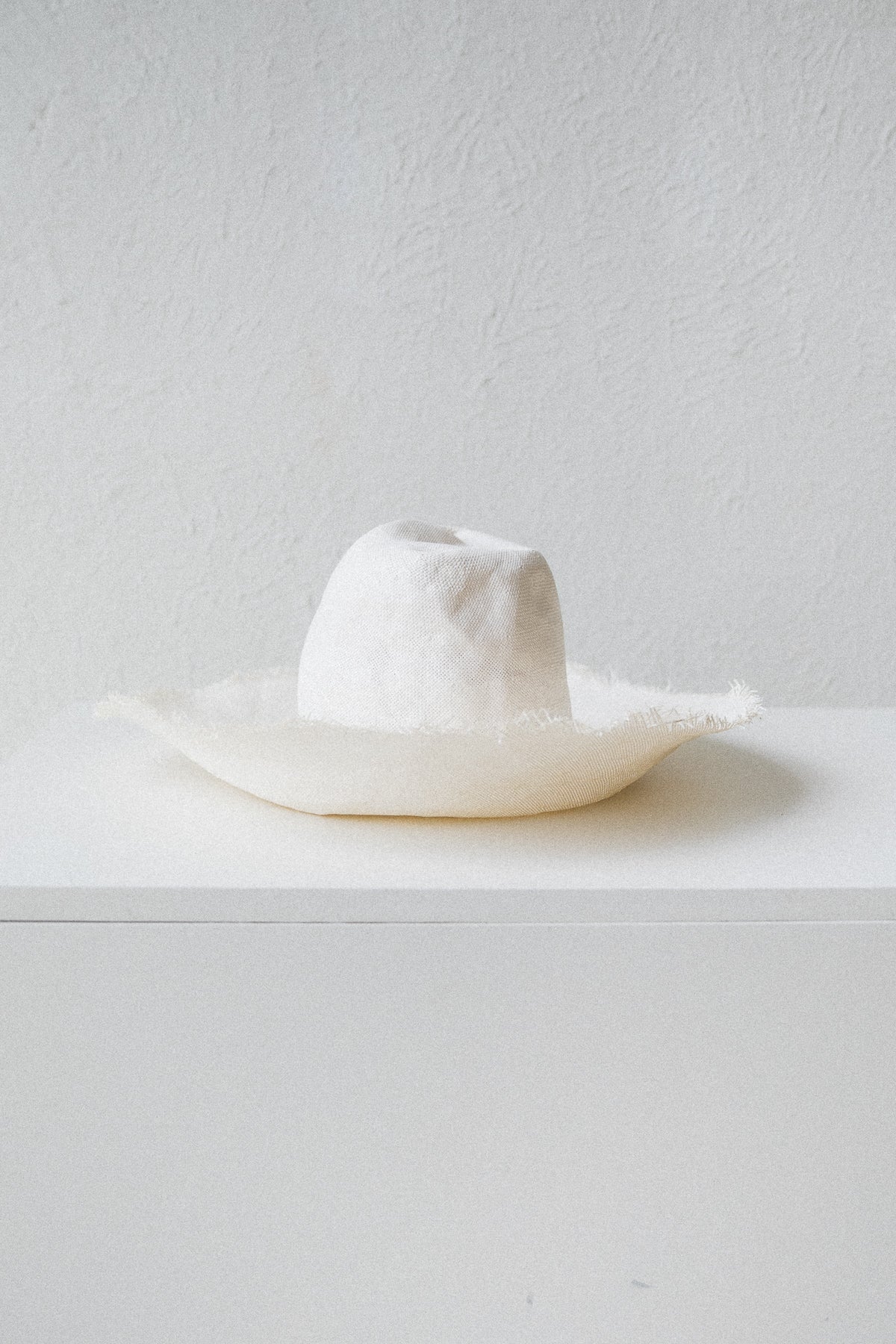 TUBU CRUSHABLE STRAW HAT