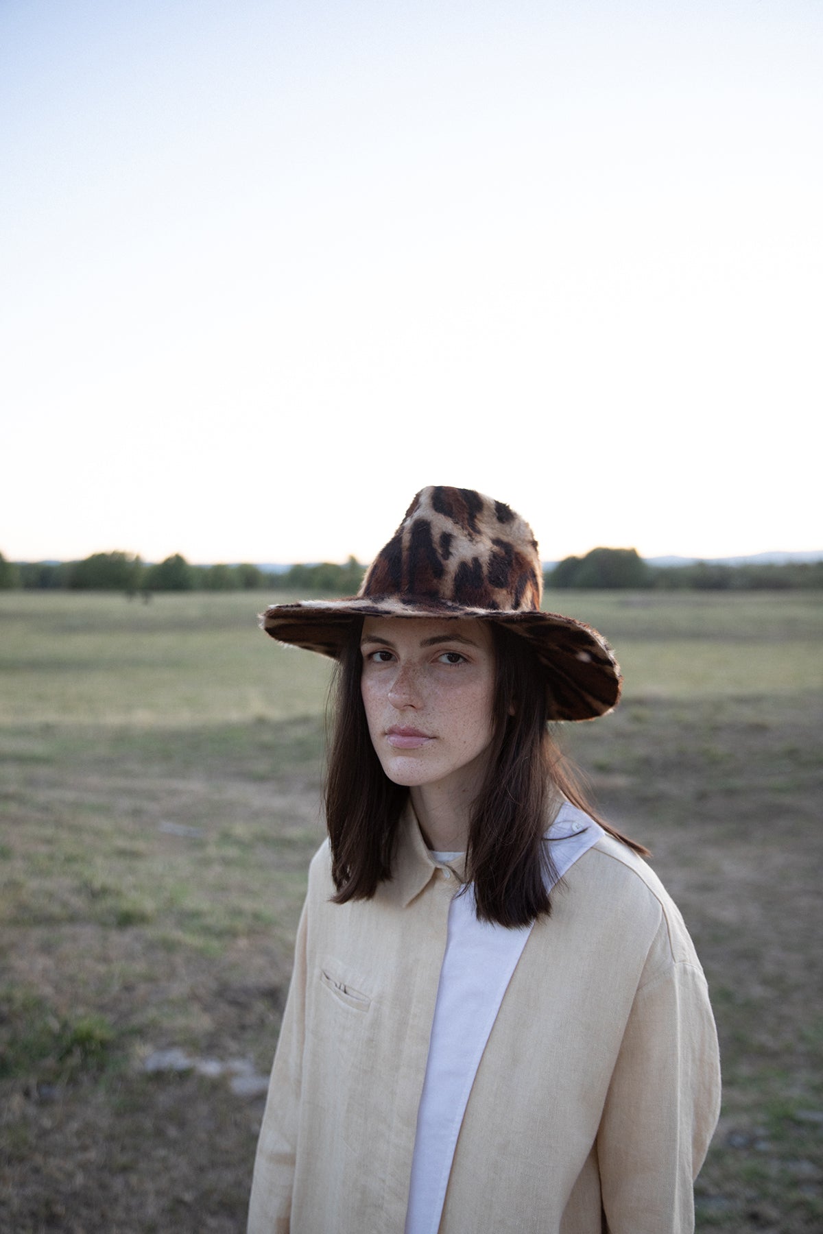 WAKEFIELD IN SHAG FELT