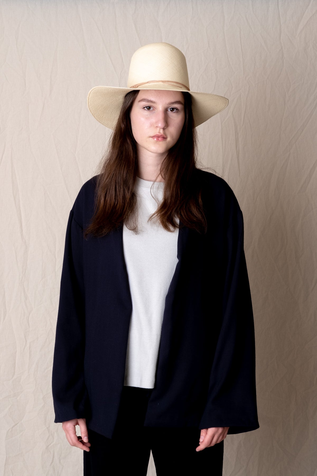 PATTERSON FINE GRADE MONTECRISTI PANAMA STRAW