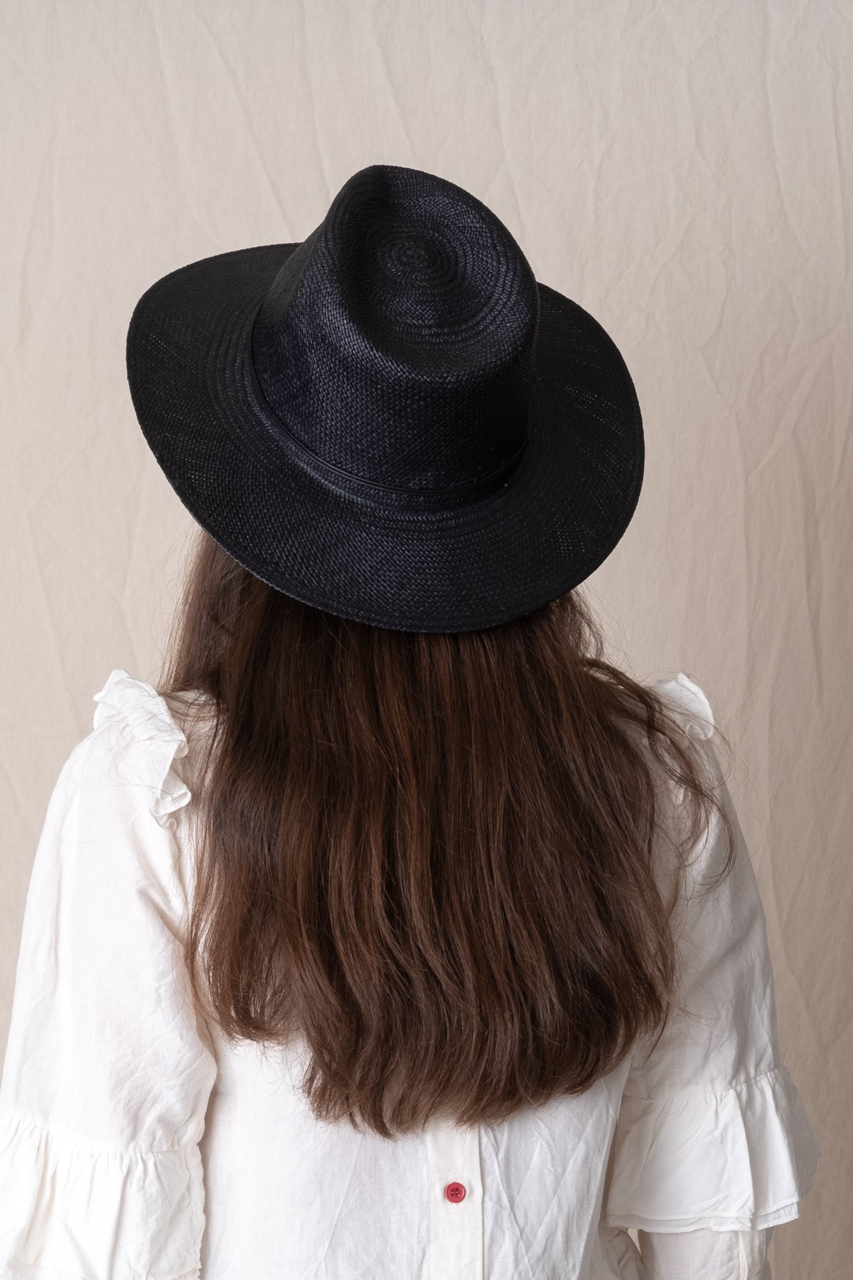 PRESCOTT IN PANAMA STRAW