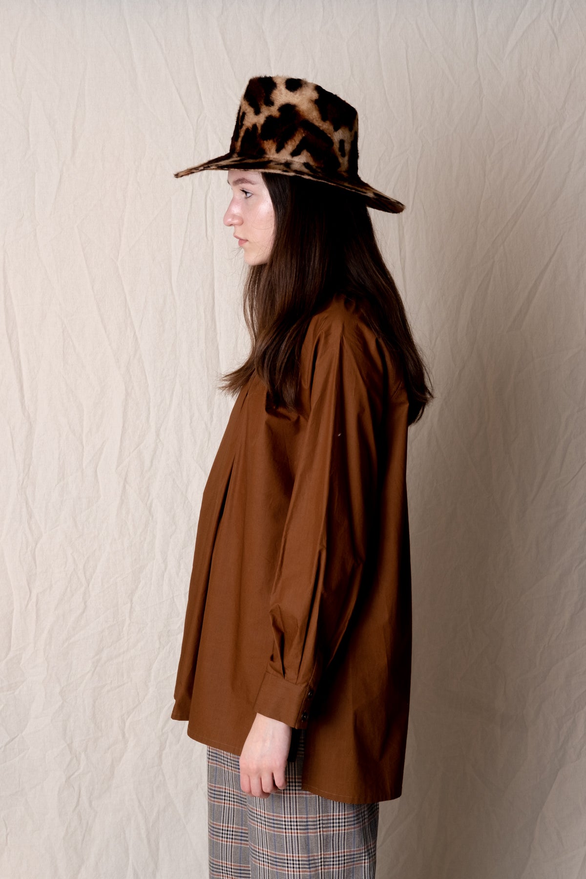 WAKEFIELD IN SHAG FELT