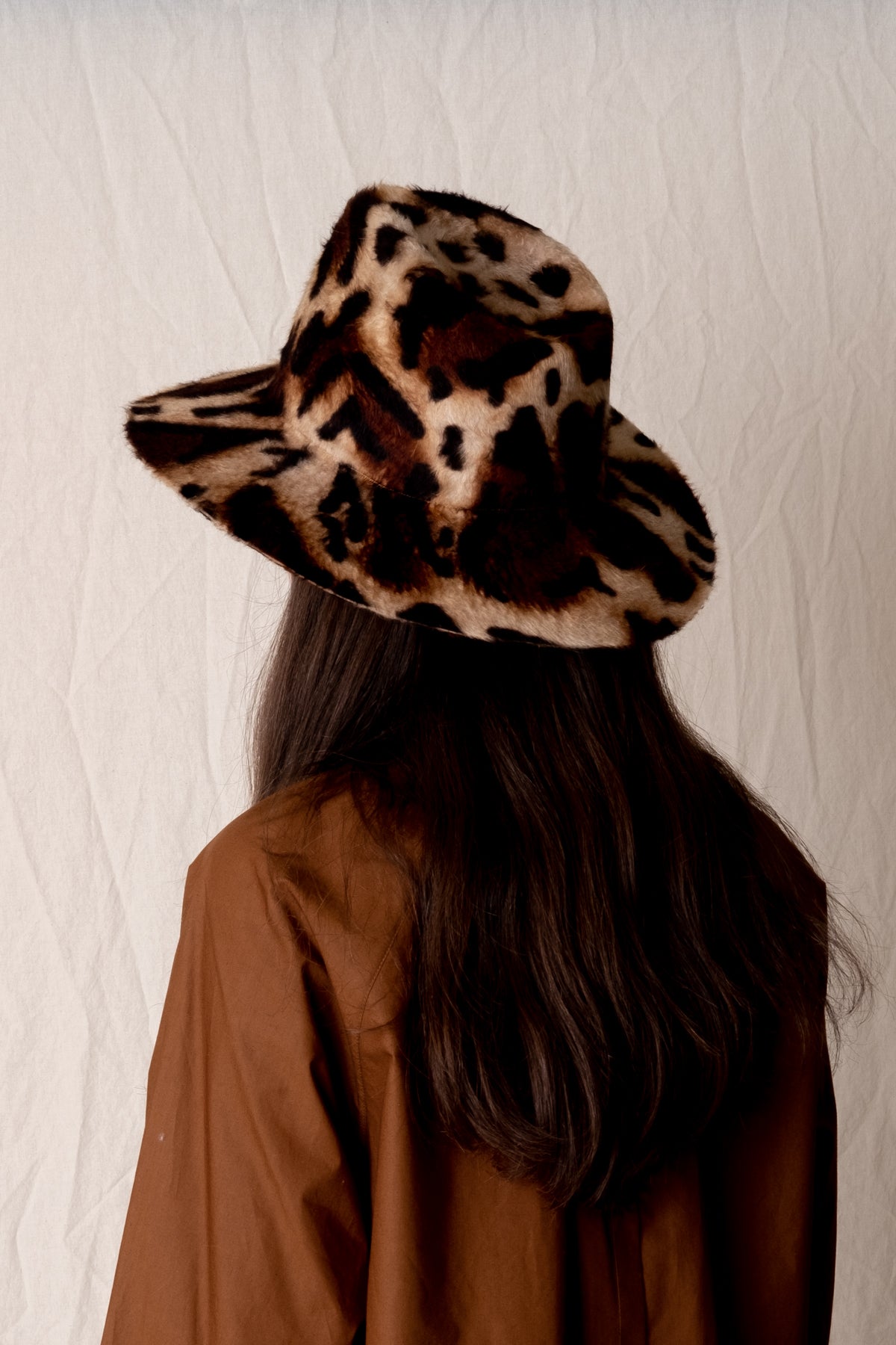 WAKEFIELD IN SHAG FELT