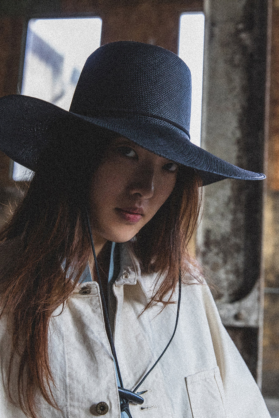 SUNCREST IN PANAMA STRAW