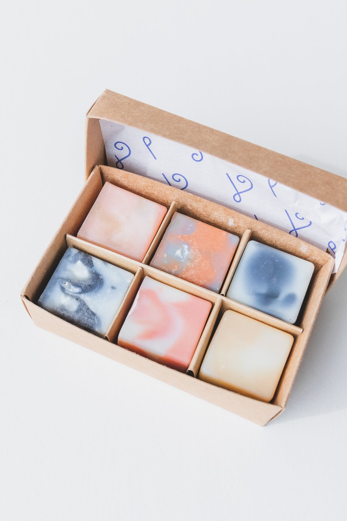 EXPEDITION SET: SOAP