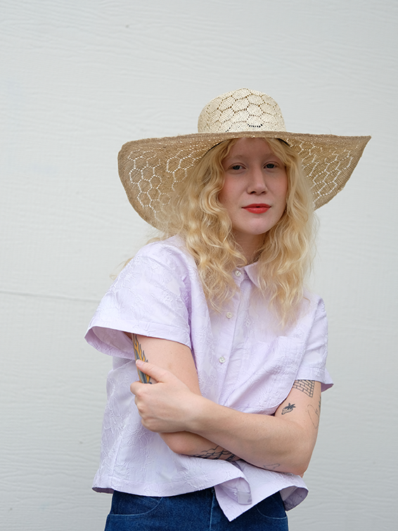 OPTIMO PACKABLE HAT IN HONEYCOMB