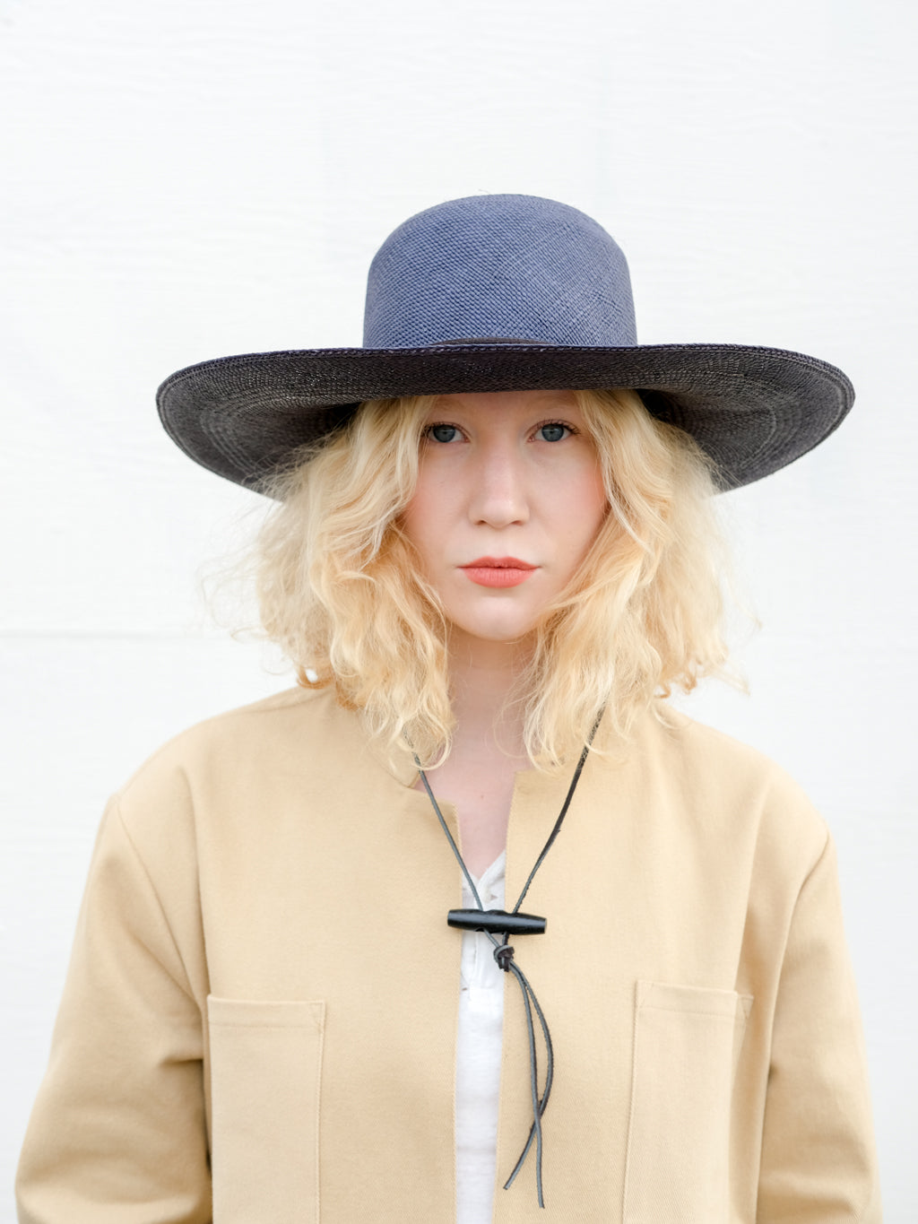 SUNCREST IN PANAMA STRAW