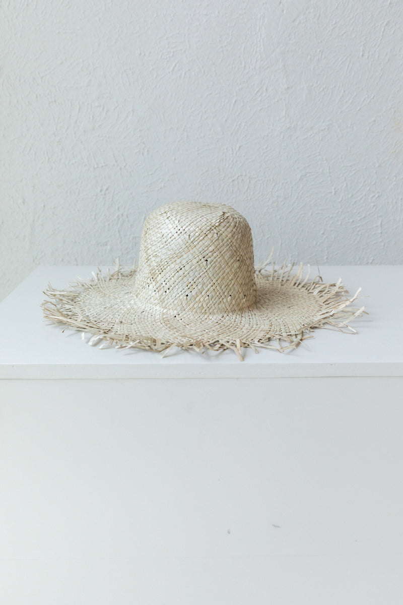 FRINGE HAT
