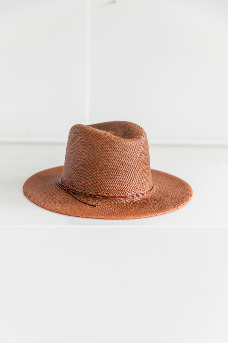 JACKSON IN PANAMA STRAW