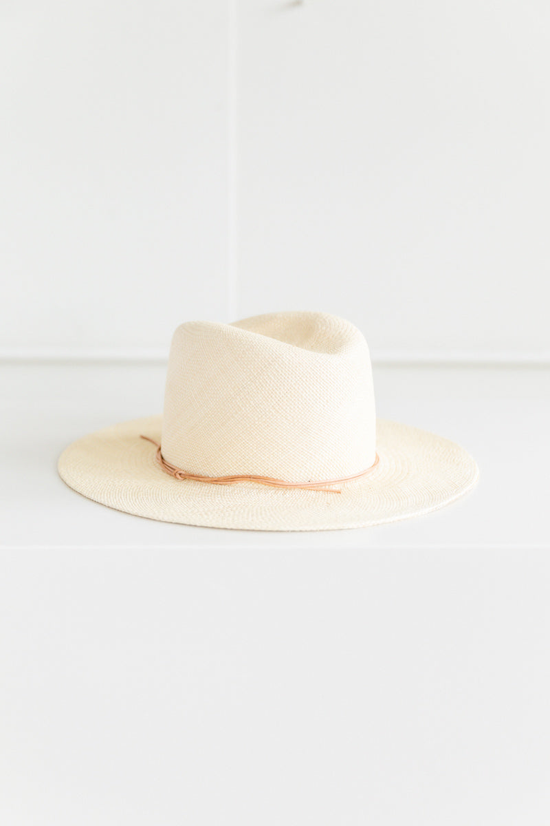 JACKSON IN PANAMA STRAW