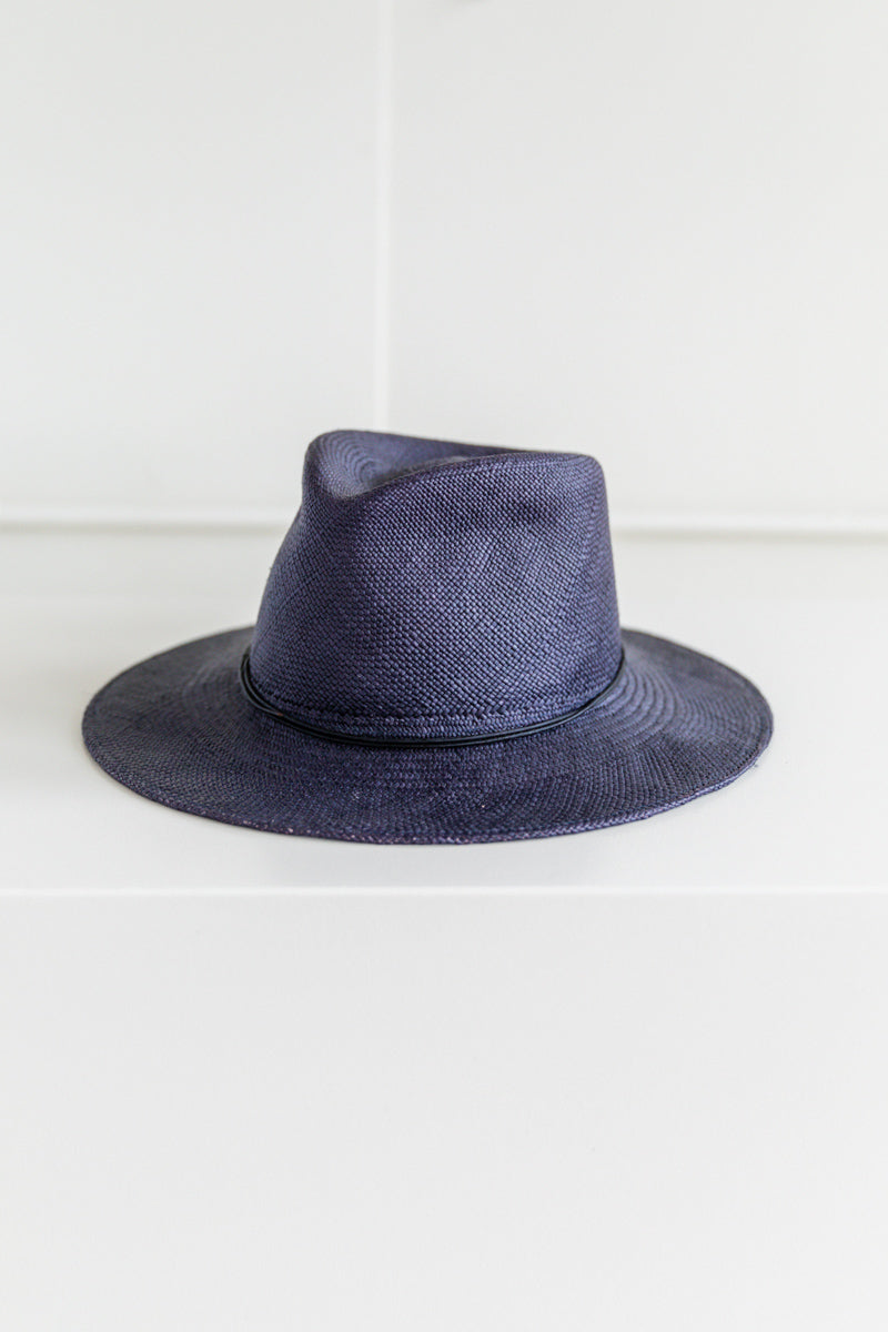 PRESCOTT IN PANAMA STRAW