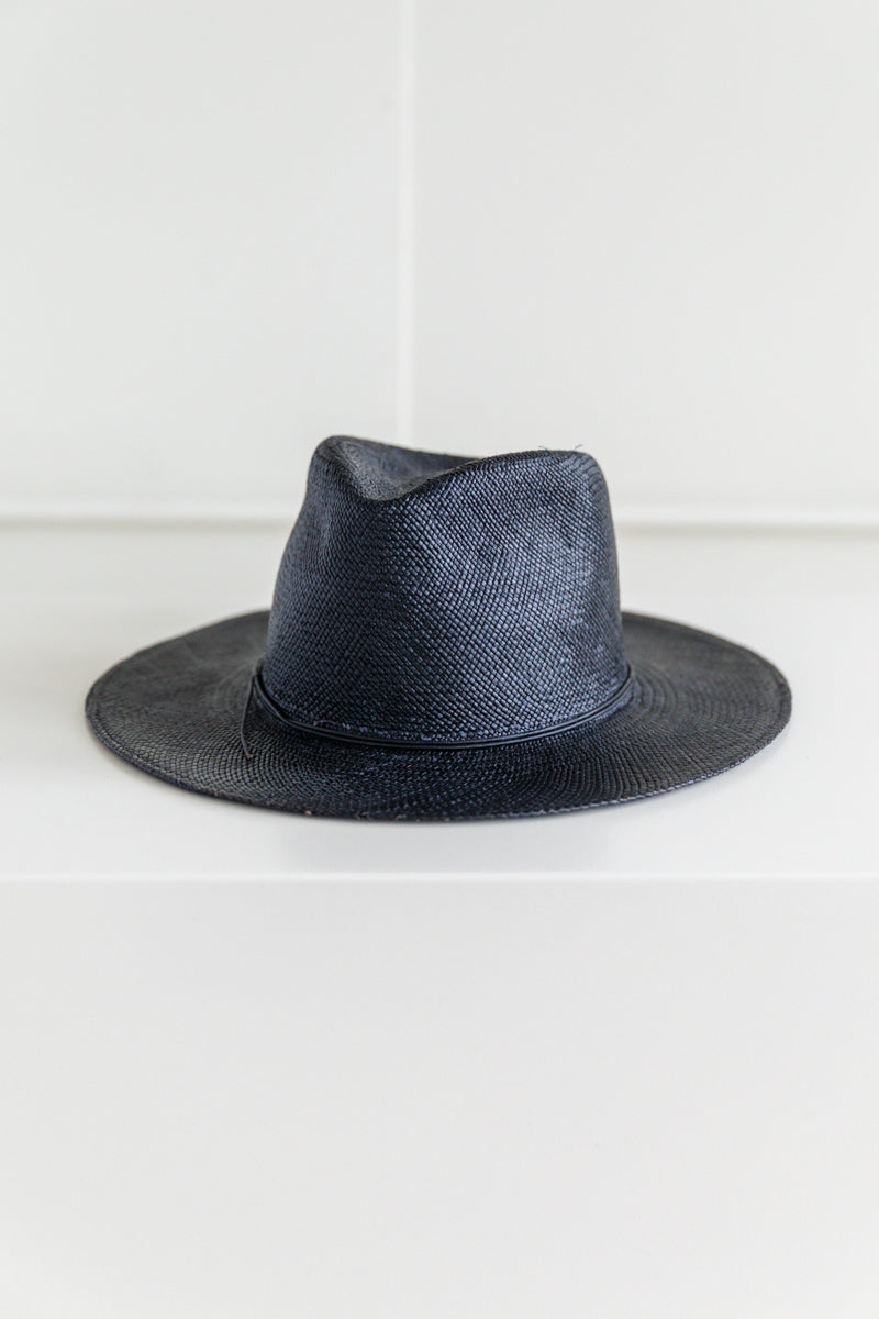 PRESCOTT IN PANAMA STRAW