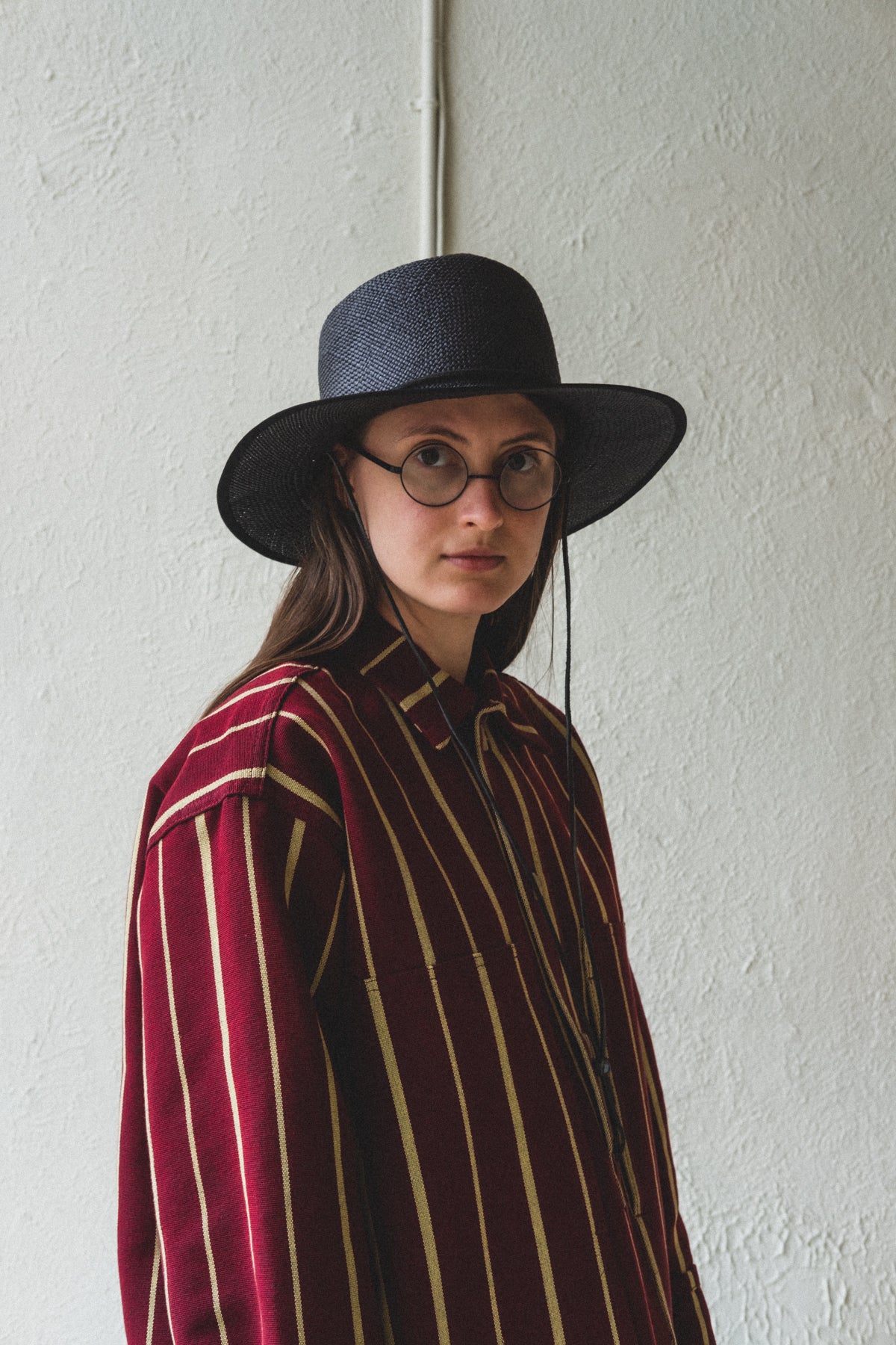 RANGER IN PANAMA STRAW