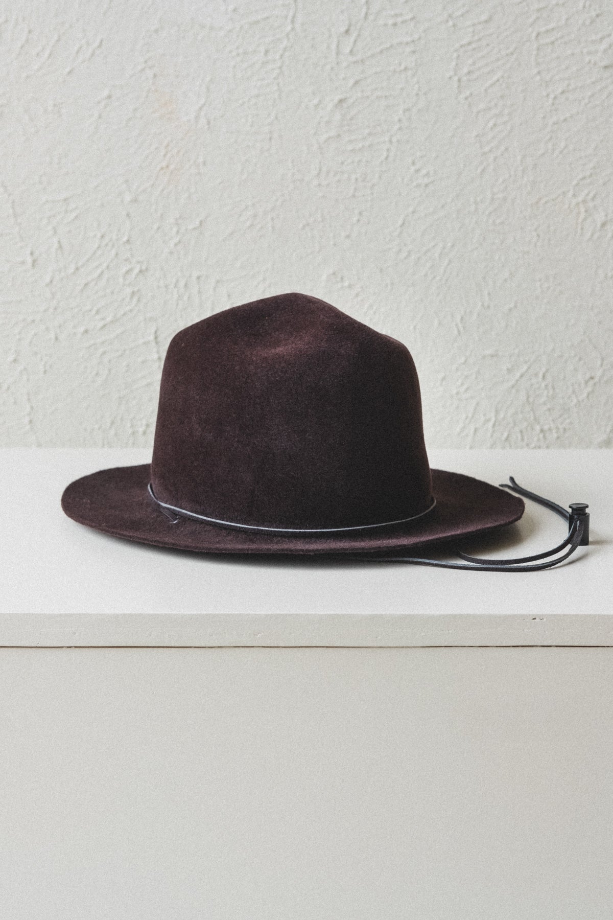 RANGER IN VELOUR FELT