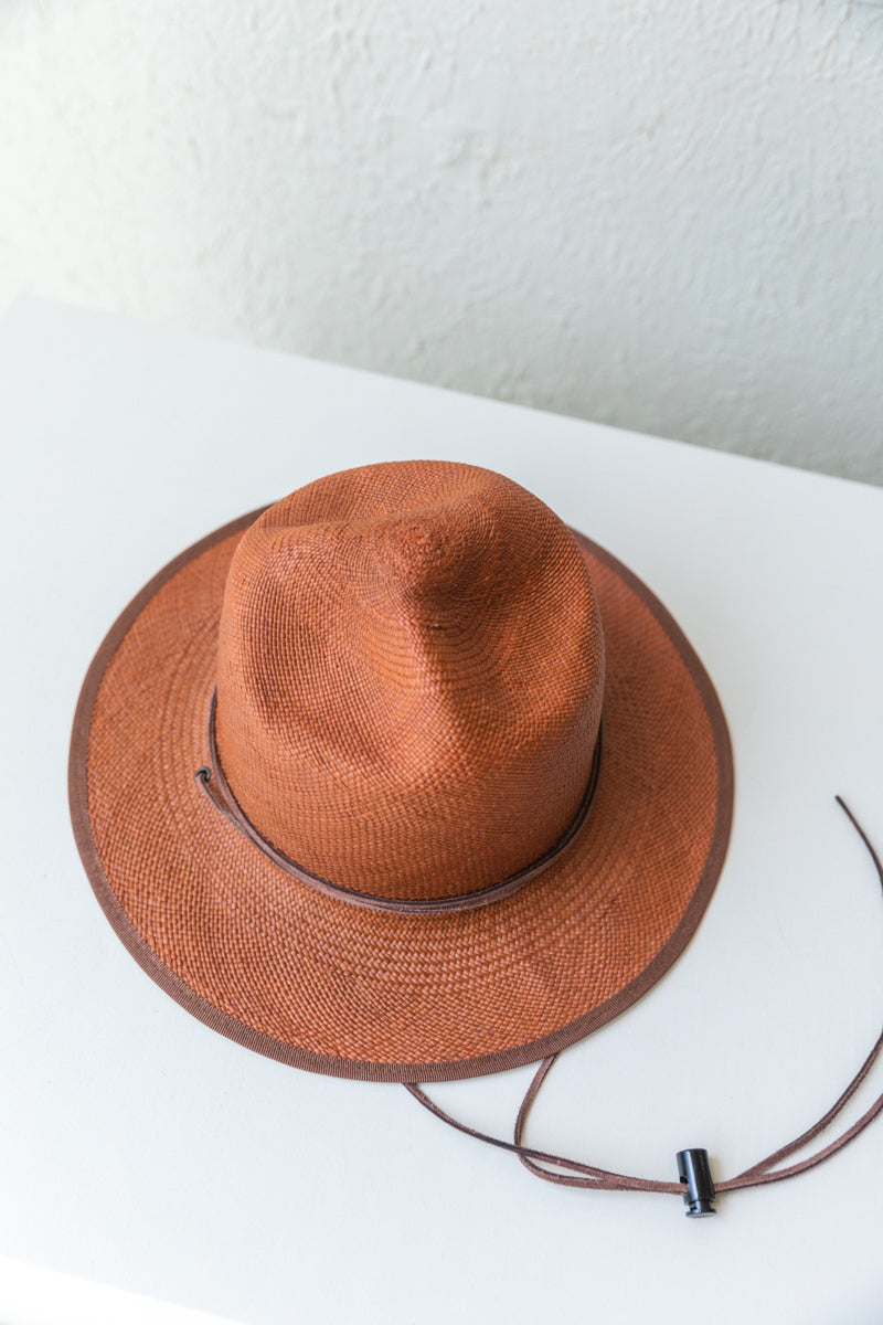 RANGER IN PANAMA STRAW