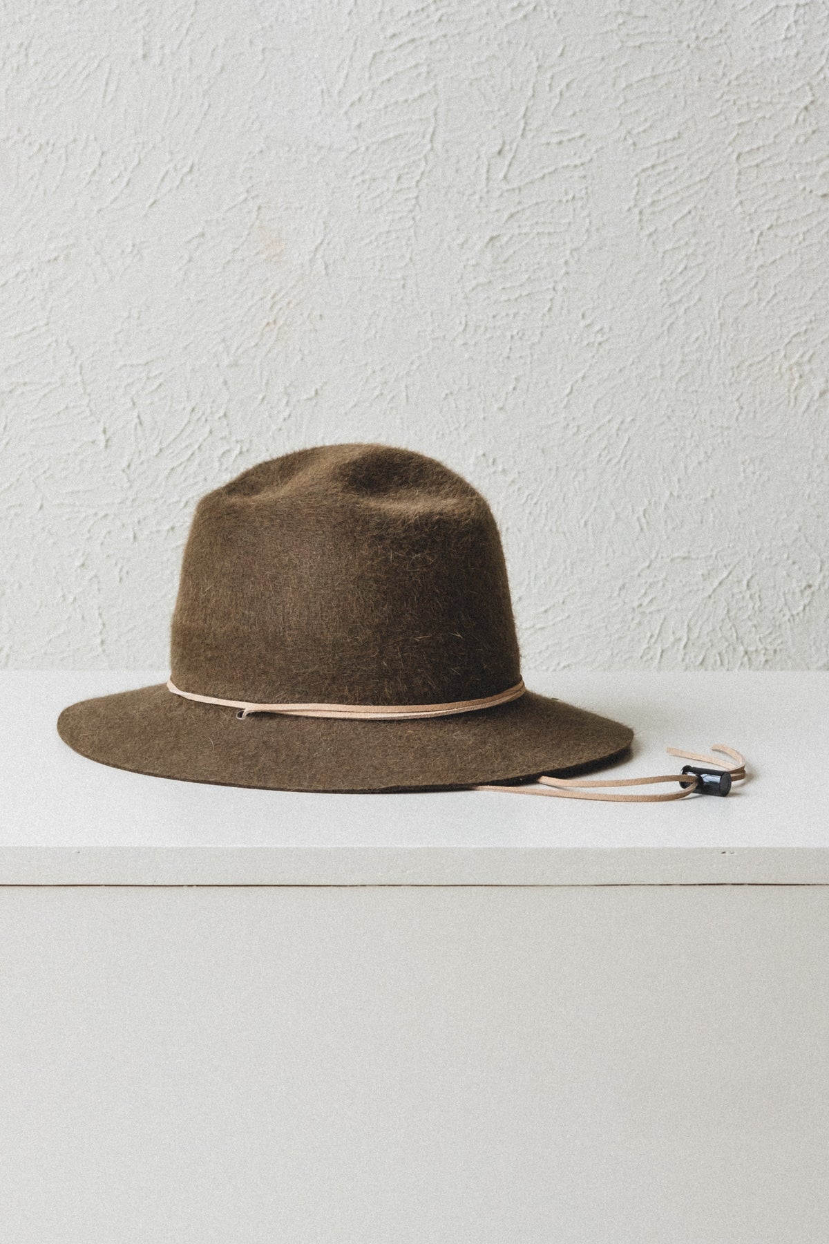 RANGER IN VELOUR FELT