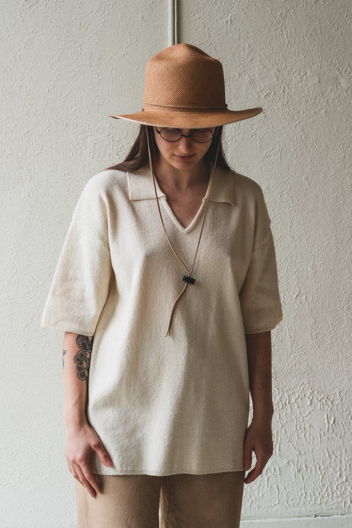 RANGER IN PANAMA STRAW