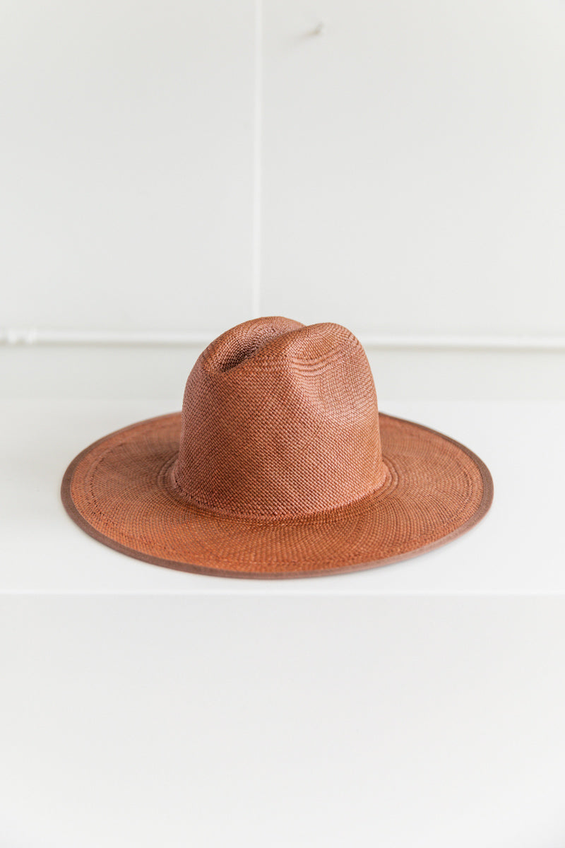 SAVOY IN PANAMA STRAW