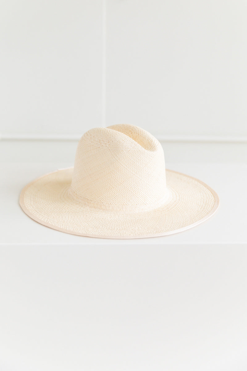 SAVOY IN PANAMA STRAW