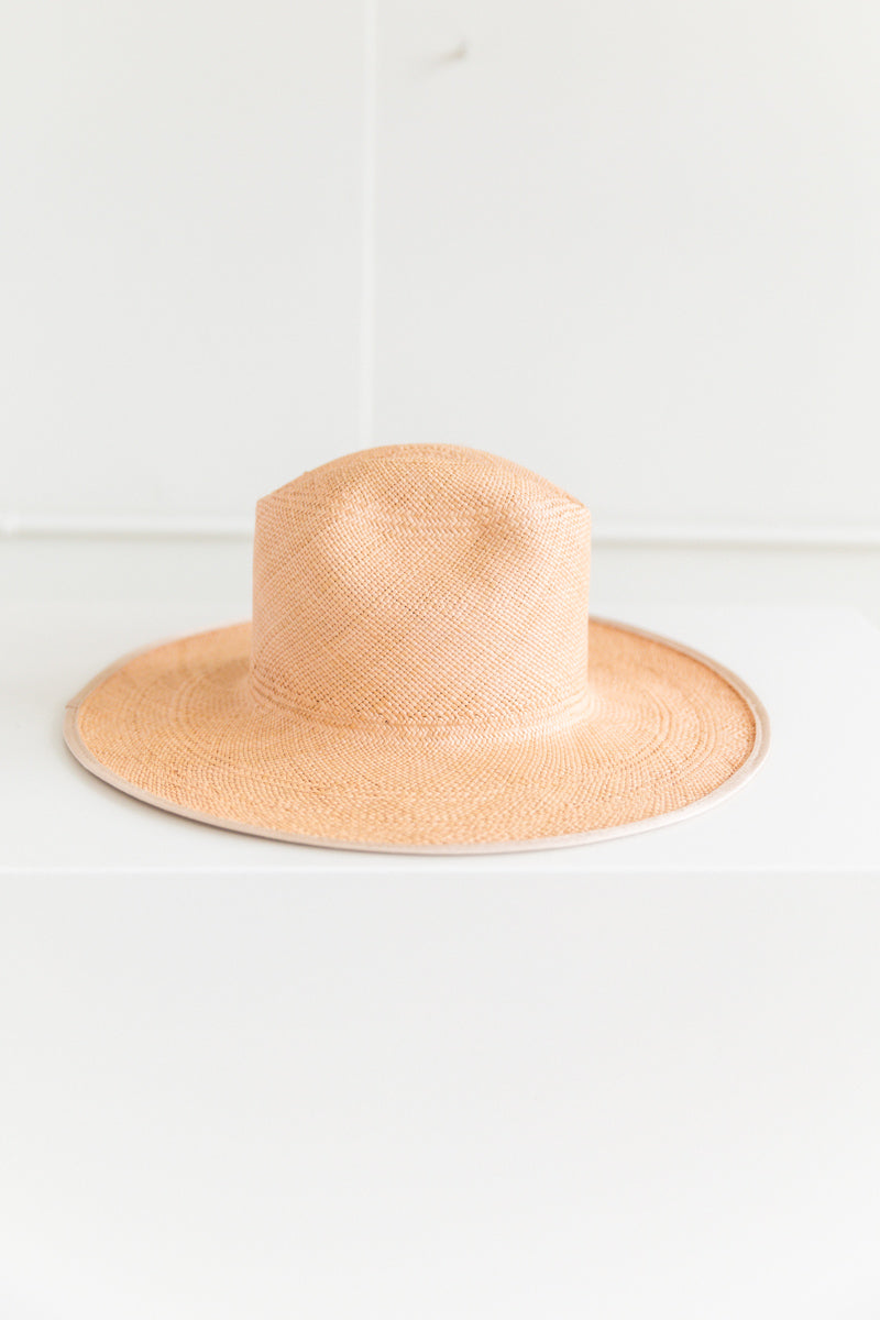 SAVOY IN PANAMA STRAW