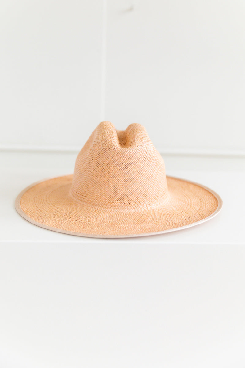 SAVOY IN PANAMA STRAW