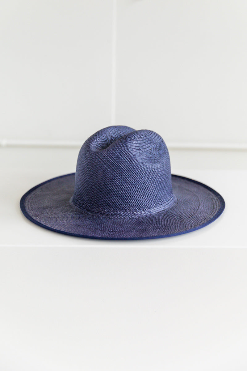 SAVOY IN PANAMA STRAW SAVOY IN PANAMA STRAW