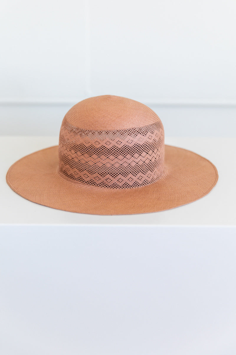 SITKA EXTRA FINE MONTECRISTI PANAMA STRAW