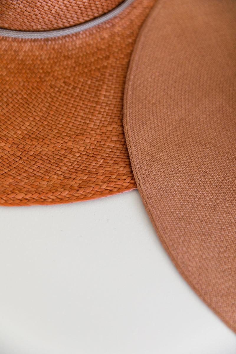 SITKA EXTRA FINE MONTECRISTI PANAMA STRAW