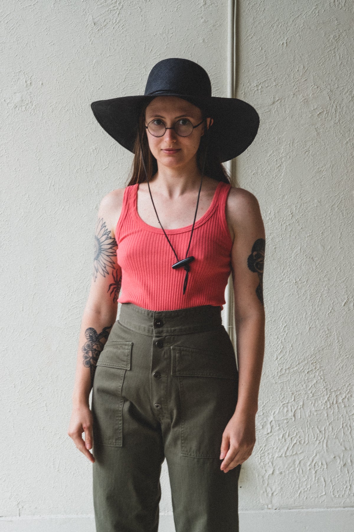 SUNCREST IN PANAMA STRAW