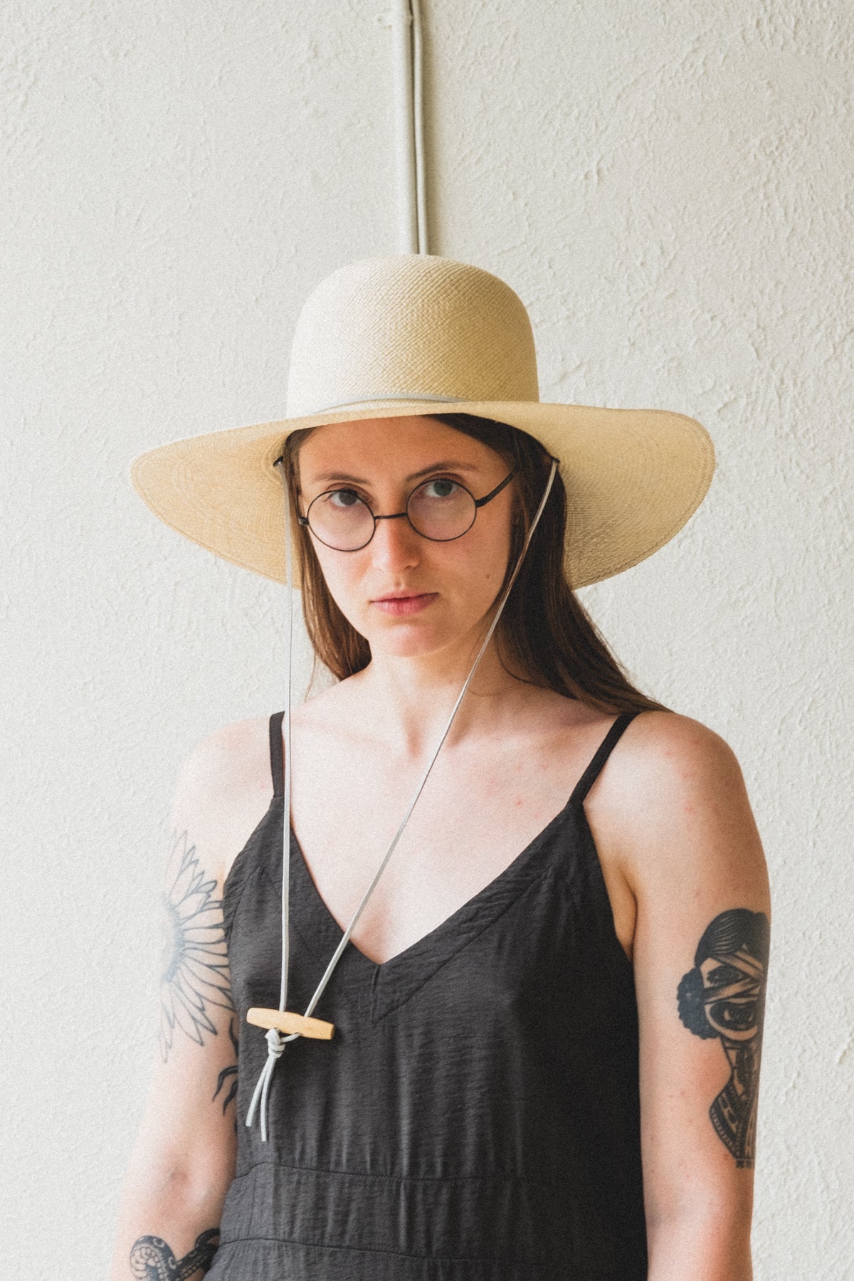 SUNCREST IN PANAMA STRAW