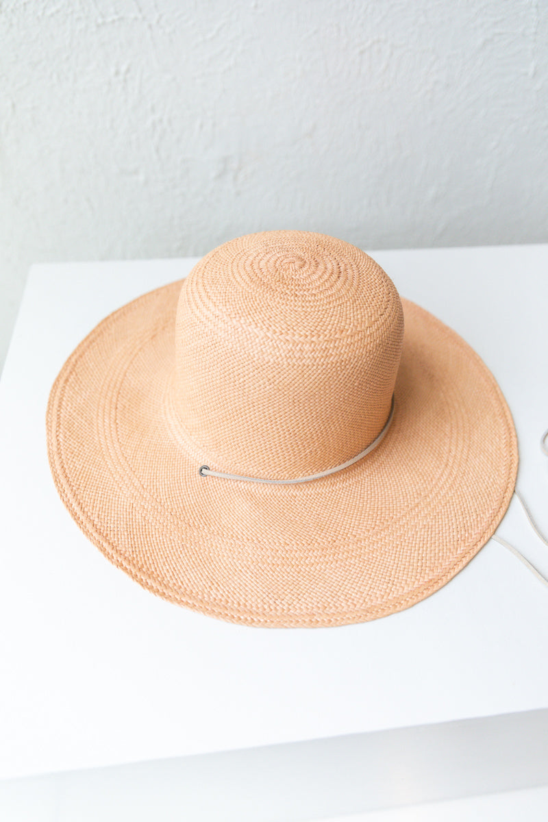 SUNCREST IN PANAMA STRAW